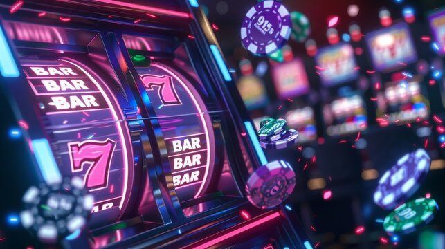 Apakah Permainan Slot Di Smartphone Mudah Dinavigasi?